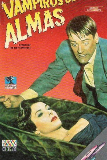  de Filme Vampiros de Almas (1956)