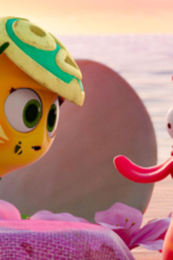Poster de Episódio Mango 2 (2018)