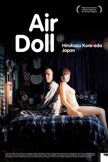  de Filme Boneca Inflável (2009)