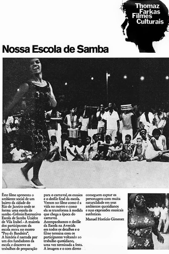  de Curta Nossa Escola de Samba (1968)
