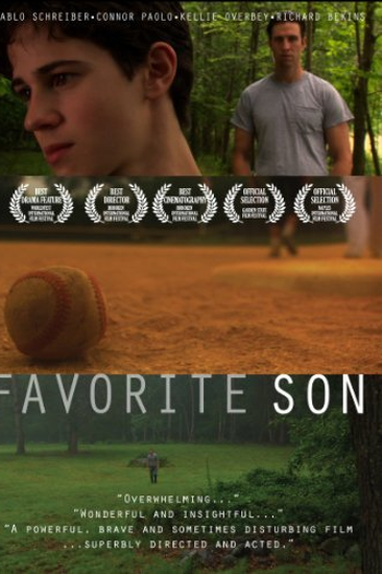Poster de Filme O Filho Preferido (2008)