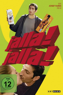 Jalla! Jalla! - Poster / Capa / Cartaz - Oficial 3
