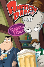 American Dad! (10ª Temporada) (American Dad! (Season 10))