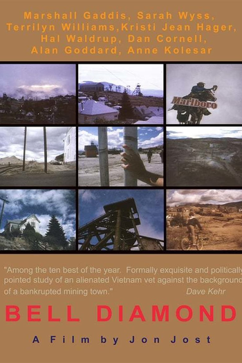 Poster de Filme Bell Diamond (1986)