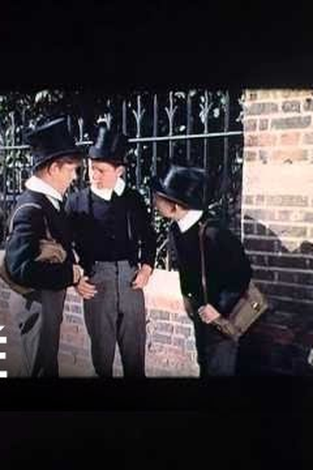 Poster de Curta The Door in the Wall (1956)
