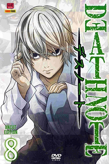  de Série Death Note (2ª Temporada) (2007)