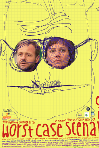 Poster 1 de Filme Na Pior das Hipóteses (2014)