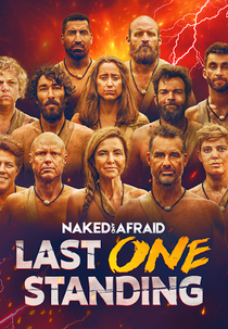 Largados e Pelados: A Competição (Naked and Afraid: Last One Standing)