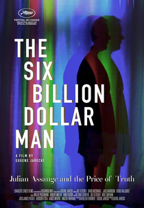 The Six Billion Dollar Man (The Six Billion Dollar Man)