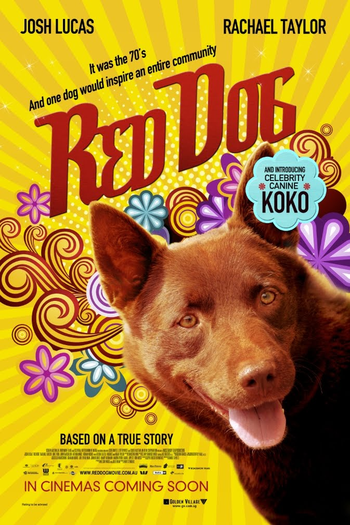  de Filme Cão Vermelho (2011)
