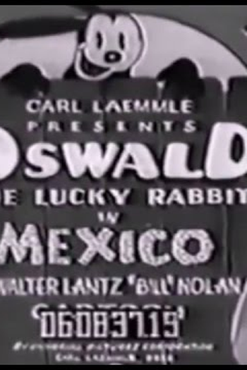 Poster de Curta Mexico (1930)