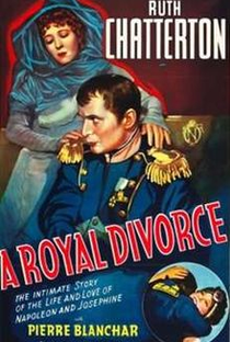 Um Divórcio Real - Poster / Capa / Cartaz - Oficial 1