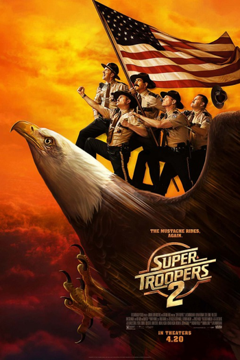  de Filme Super Tiras 2 (2018)
