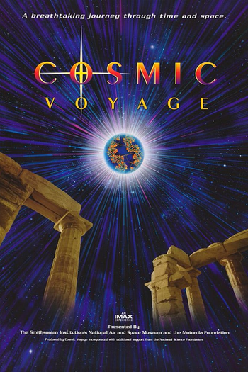  de Filme Viagem Cósmica (1996)