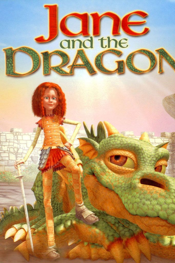  de Série Jane and the Dragon (2005)
