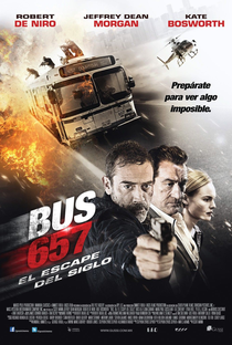 O Sequestro do Ônibus 657 - Poster / Capa / Cartaz - Oficial 6