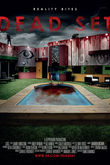  de Série Dead Set (2008)