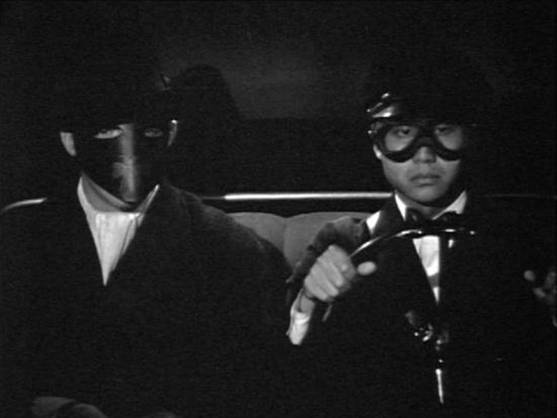 Foto 2 de O Besouro Verde