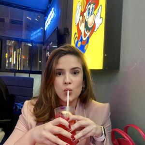 Foto de perfil de Mariana.