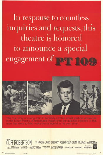  de Filme JFK - O Herói do 109 (1963)
