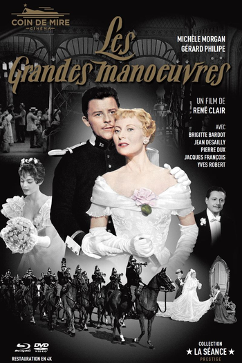  de Filme As Grandes Manobras (1955)