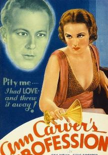 Mulher é Mulher (Ann Carver's Profession)