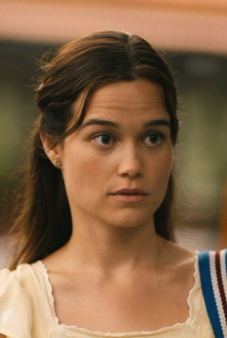 Sarah Catherine Hook (21 de Abril de 1995) Artista Filmow