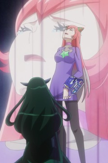 Poster de Episódio ママはニャンデスター (2024)