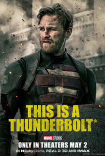 Thunderbolts* - Poster / Capa / Cartaz - Oficial 11