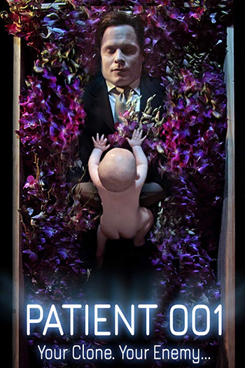 Poster de Filme Patient 001 (2018)