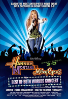 Hannah Montana & Miley Cyrus O Show: O Melhor dos Dois Mundos (Hannah Montana & Miley Cyrus O Show: The Best Of The Both Worlds Concert)