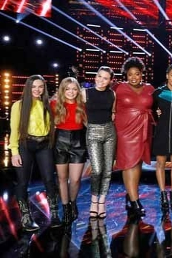 Poster de Episódio The Knockouts, Part 3 (2018)