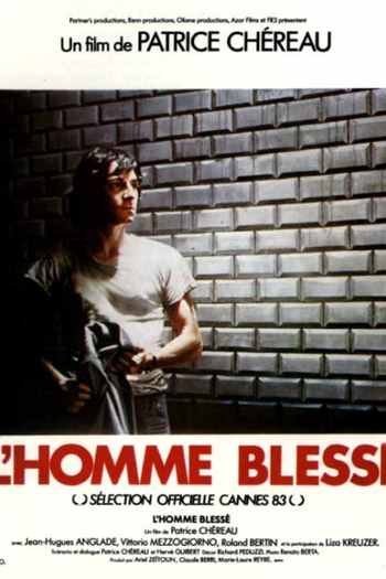  de Filme O Homem Ferido (1983)