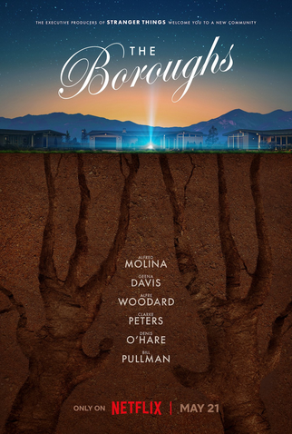 Poster 1 de Série The Boroughs (2026)