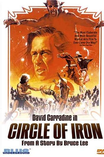  de Filme Circulo de Ferro (1978)