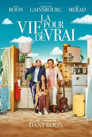 Poster 1 de Filme Olha Que Três! (2023)