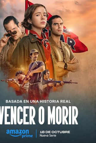 Poster 2 de Série Vencer ou Morrer (2024)