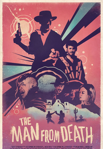The Man from Death (The Man from Death)
