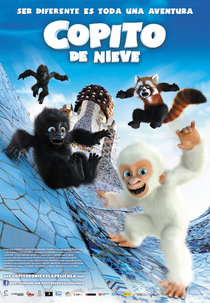 Snowflake, the White Gorilla (Floquet de Neu)