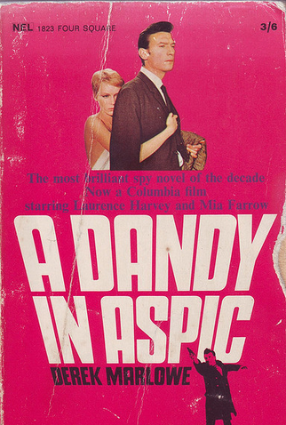 Poster 1 de Filme Espião de Dois Mundos (1968)