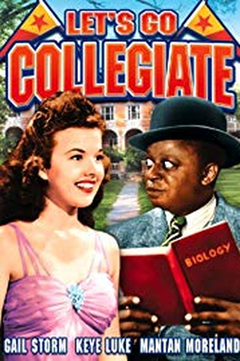Poster de Filme Let's Go Collegiate (1941)