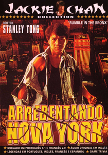 Arrebentando em Nova York (Hung Fan Kui)