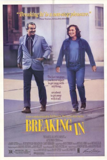  de Filme Como Ser Um Bom Ladrão (1989)