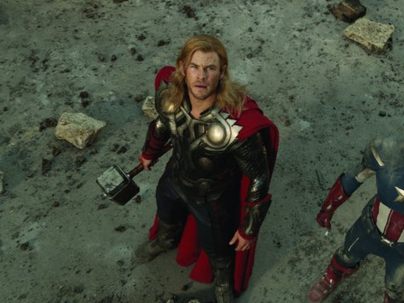 Foto 17 de Os Vingadores