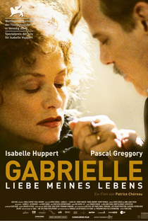 Gabrielle - Poster / Capa / Cartaz - Oficial 4
