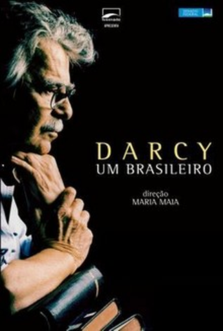 Poster 1 de Filme Darcy, um brasileiro (2013)