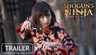 SHOGUN'S NINJA (2025) Official Trailer