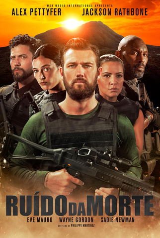 Poster 2 de Filme Ruído da Morte (2023)