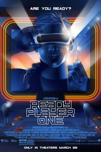  de Filme Jogador Nº 1 (2018)