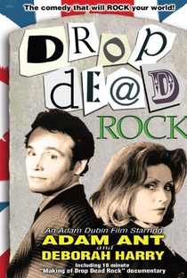 Drop Dead Rock - Poster / Capa / Cartaz - Oficial 1